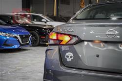 نيسان فيرسا